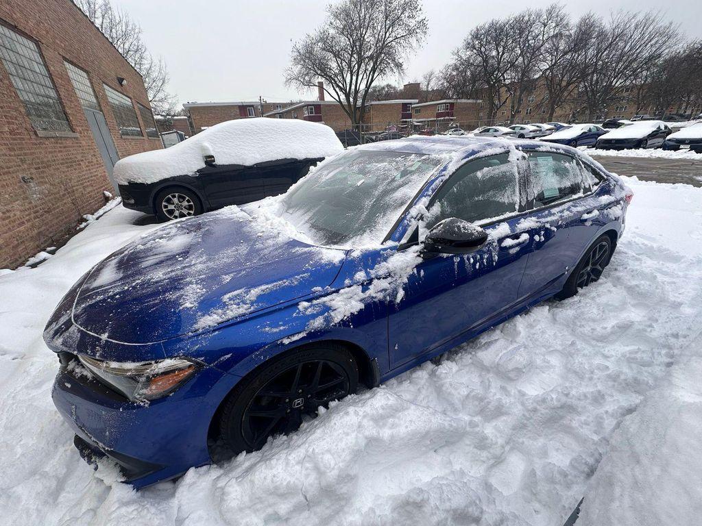 used 2022 Honda Civic car, priced at $21,751