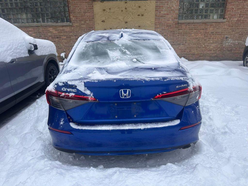 used 2022 Honda Civic car, priced at $21,751