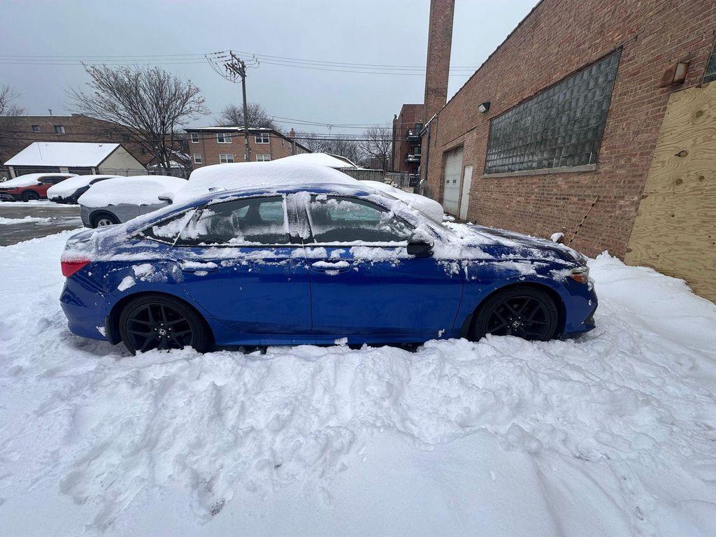 used 2022 Honda Civic car, priced at $21,751