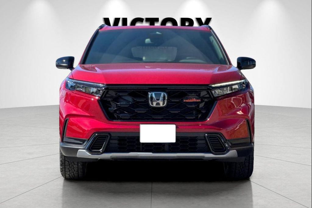 new 2026 Honda CR-V Hybrid car, priced at $40,705