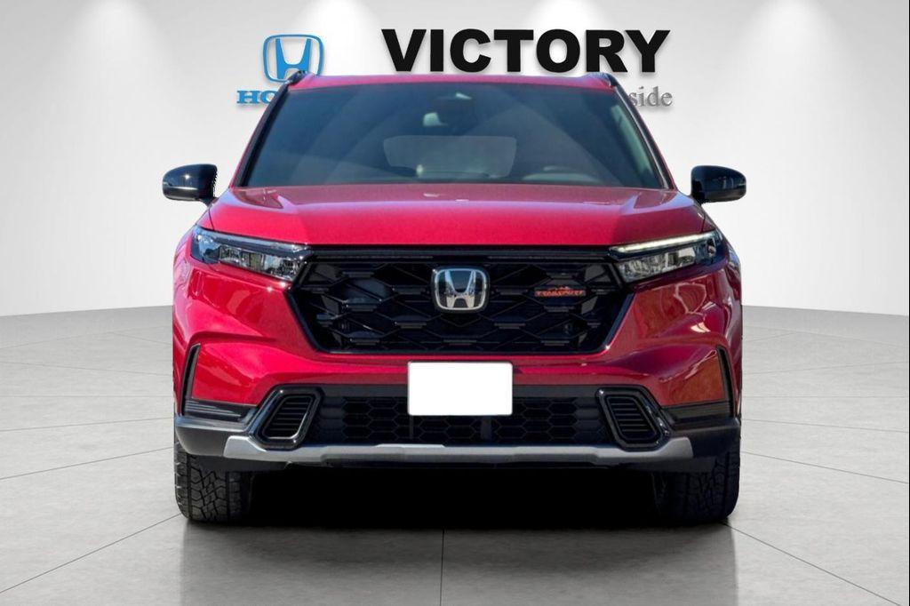 new 2026 Honda CR-V Hybrid car, priced at $40,705