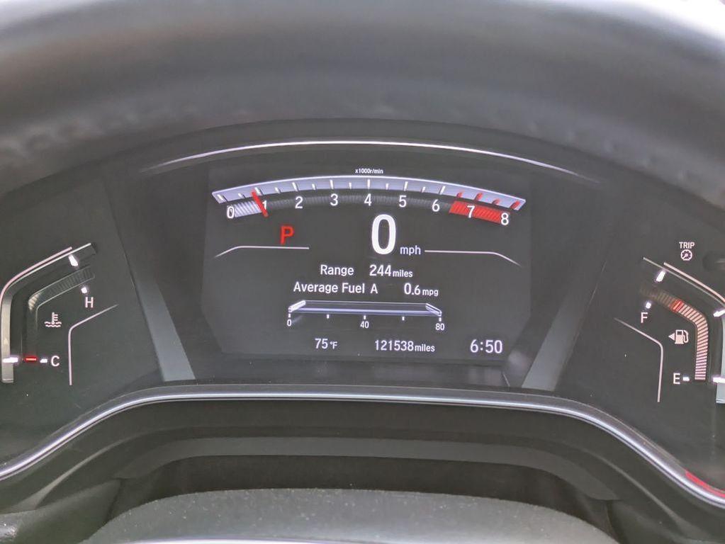 used 2020 Honda CR-V car, priced at $20,199