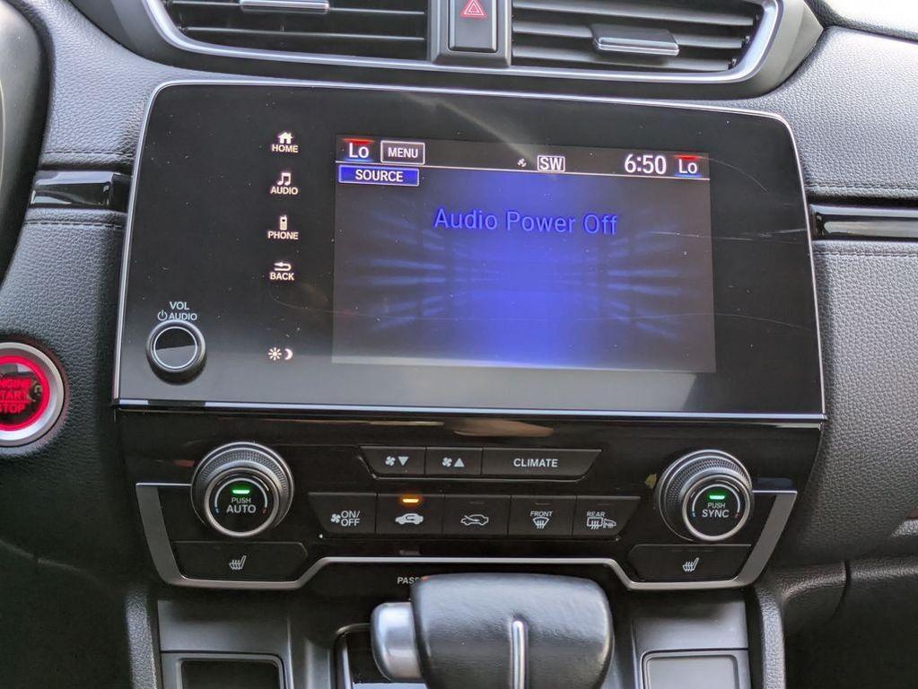 used 2020 Honda CR-V car, priced at $20,199