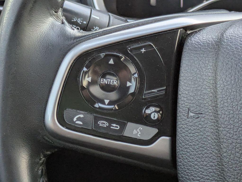 used 2020 Honda CR-V car, priced at $20,199