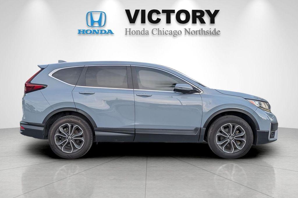 used 2020 Honda CR-V car, priced at $20,199