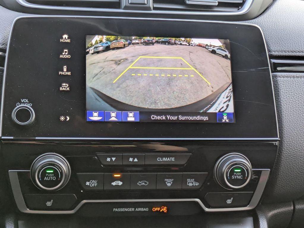 used 2020 Honda CR-V car, priced at $20,199