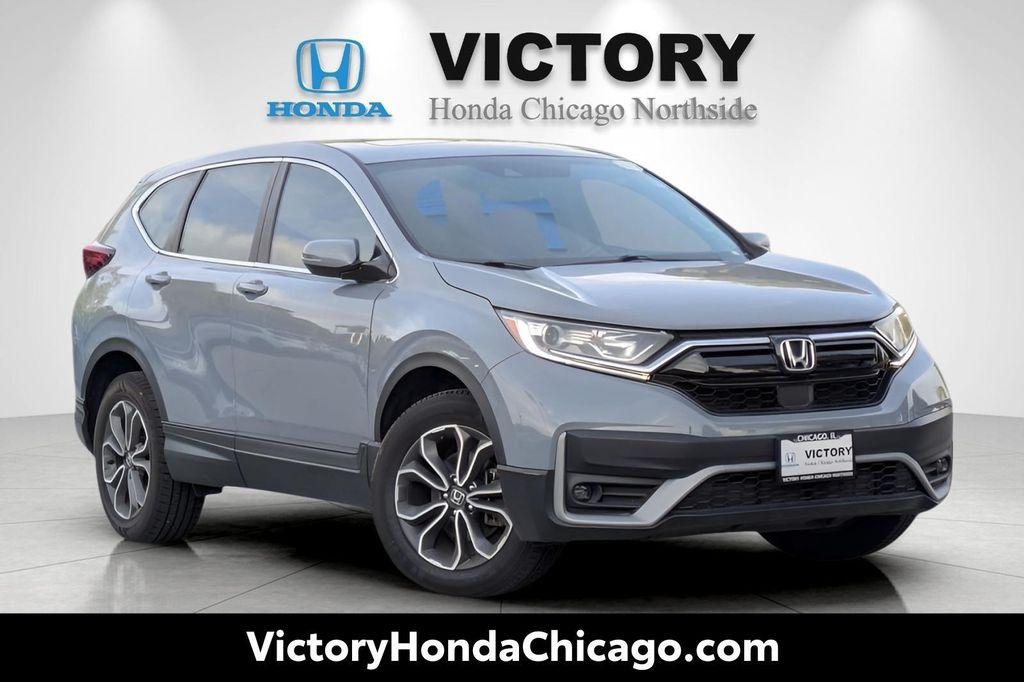 used 2020 Honda CR-V car, priced at $20,199