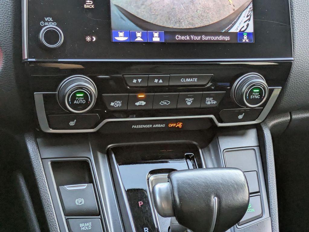 used 2020 Honda CR-V car, priced at $20,199