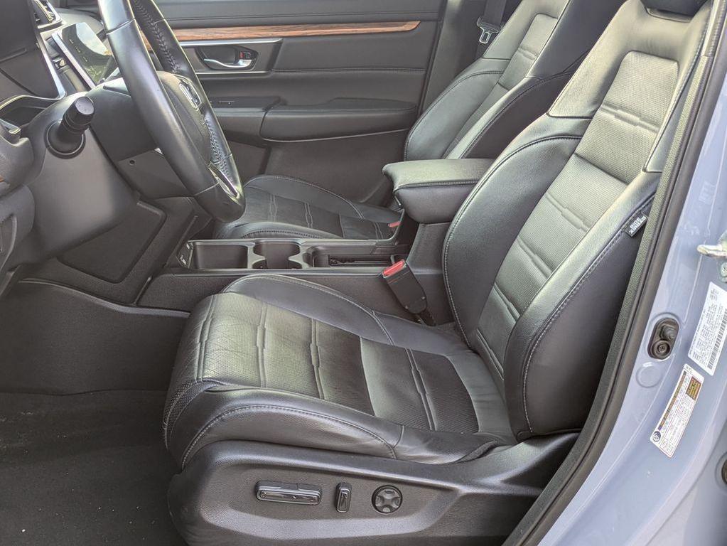 used 2020 Honda CR-V car, priced at $20,199