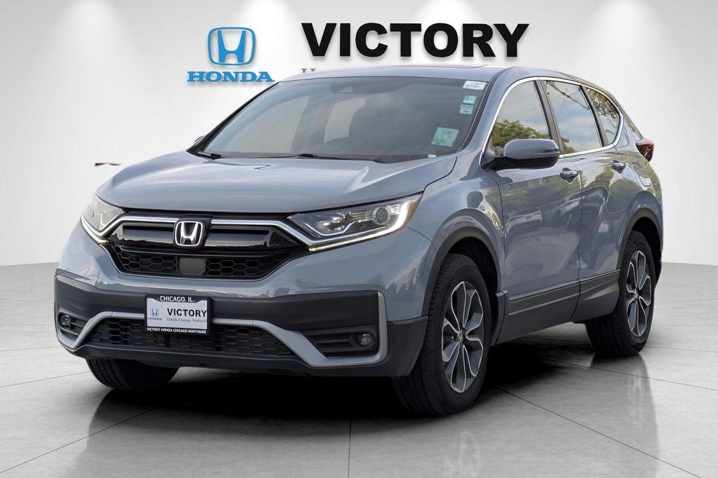 used 2020 Honda CR-V car, priced at $20,199