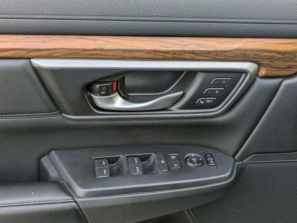 used 2020 Honda CR-V car, priced at $20,199