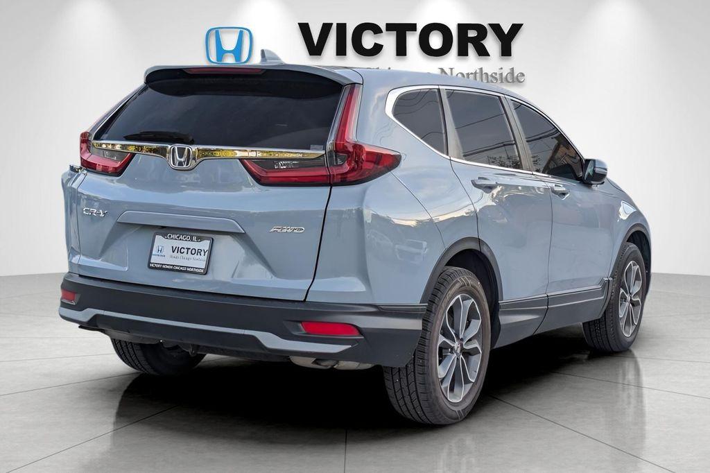 used 2020 Honda CR-V car, priced at $20,199