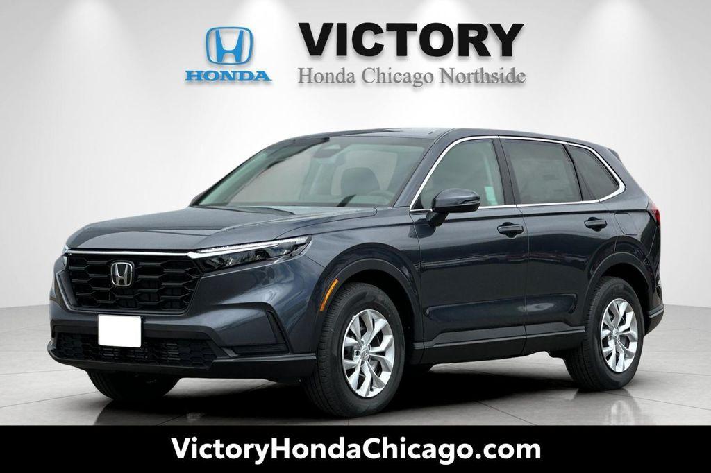 new 2026 Honda CR-V car, priced at $33,870