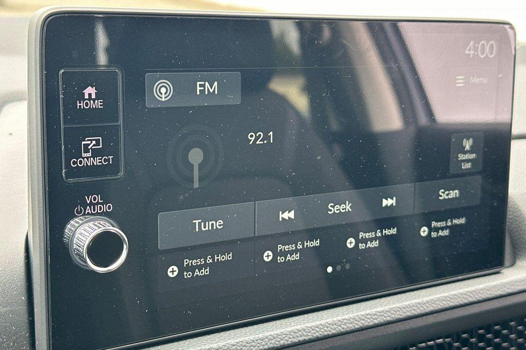 new 2026 Honda CR-V car, priced at $33,870