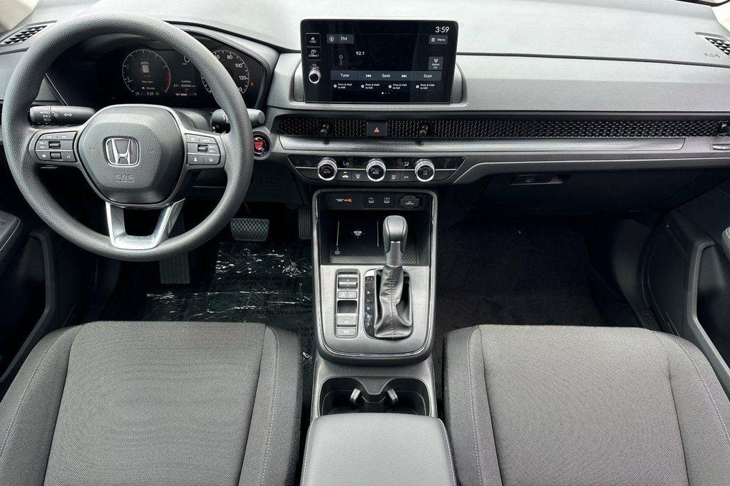 new 2026 Honda CR-V car, priced at $33,870