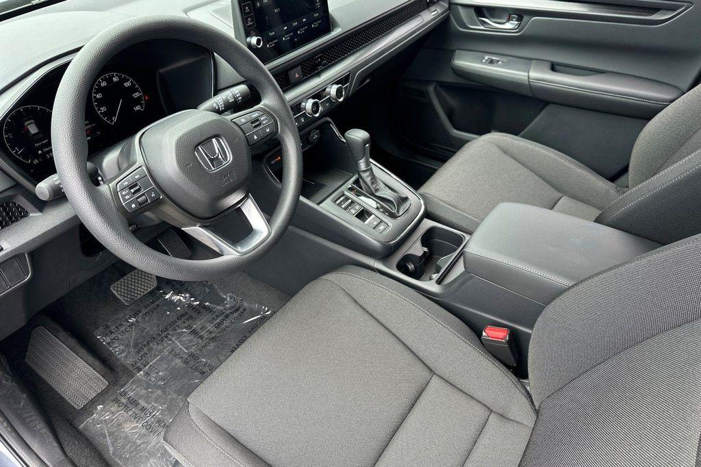 new 2026 Honda CR-V car, priced at $33,870