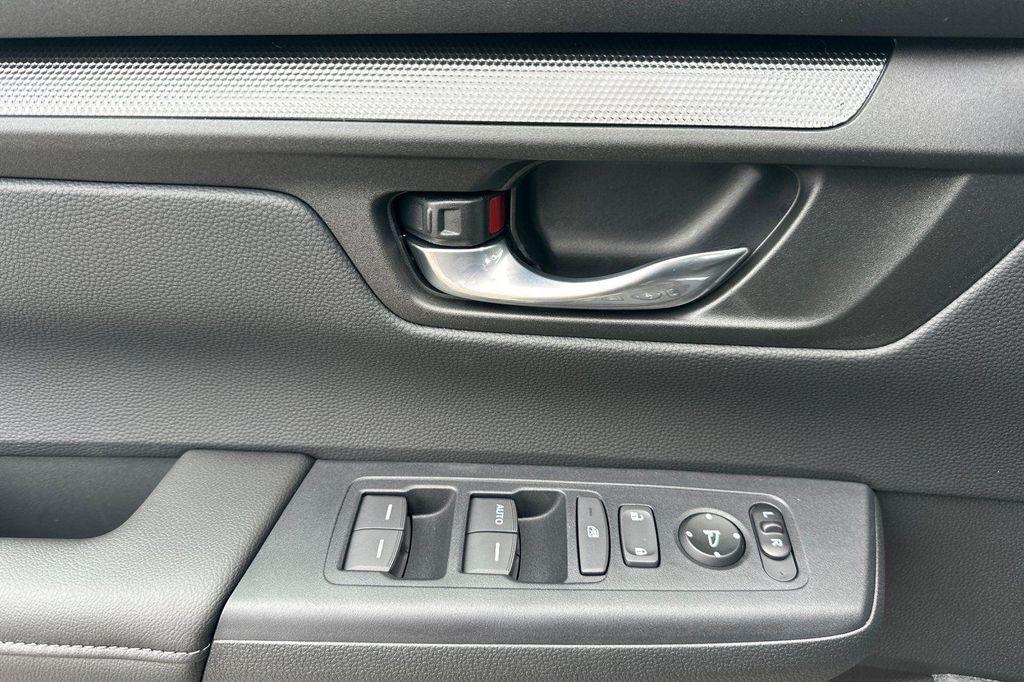 new 2026 Honda CR-V car, priced at $33,870