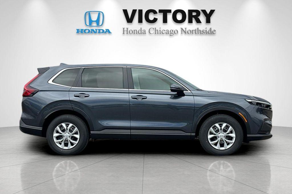new 2026 Honda CR-V car, priced at $33,870