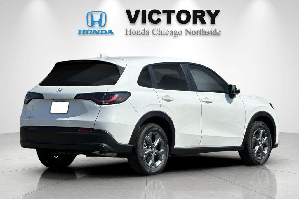 new 2026 Honda HR-V car, priced at $28,050