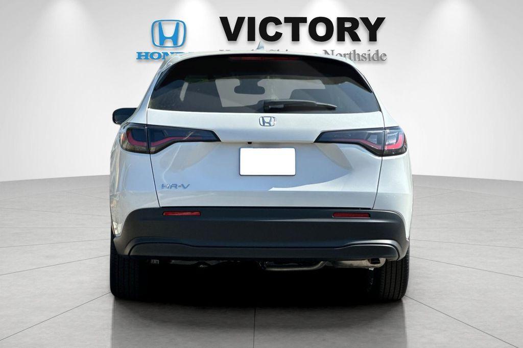 new 2026 Honda HR-V car, priced at $28,050