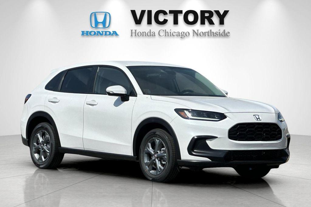new 2026 Honda HR-V car, priced at $28,050