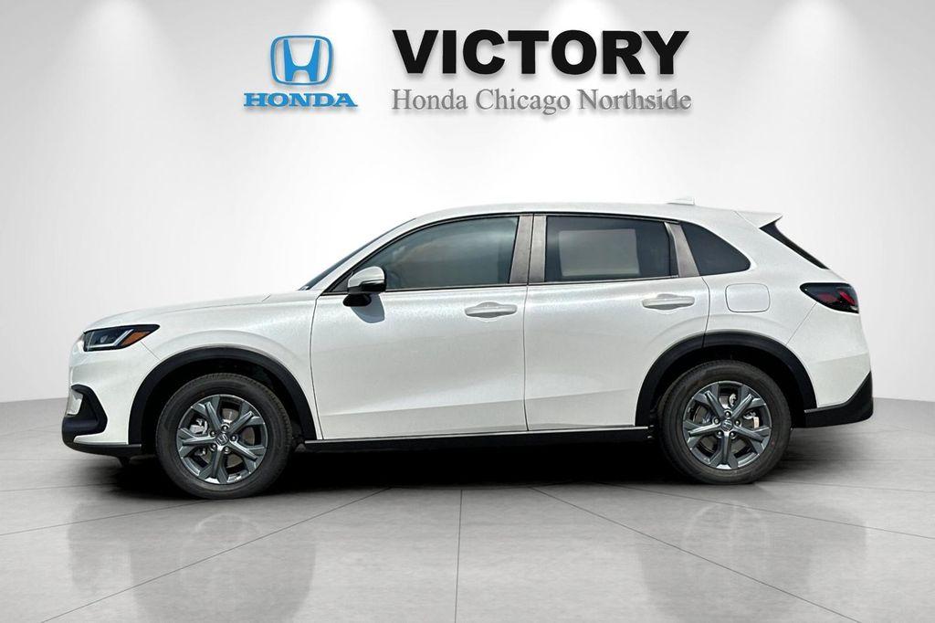 new 2026 Honda HR-V car, priced at $28,050