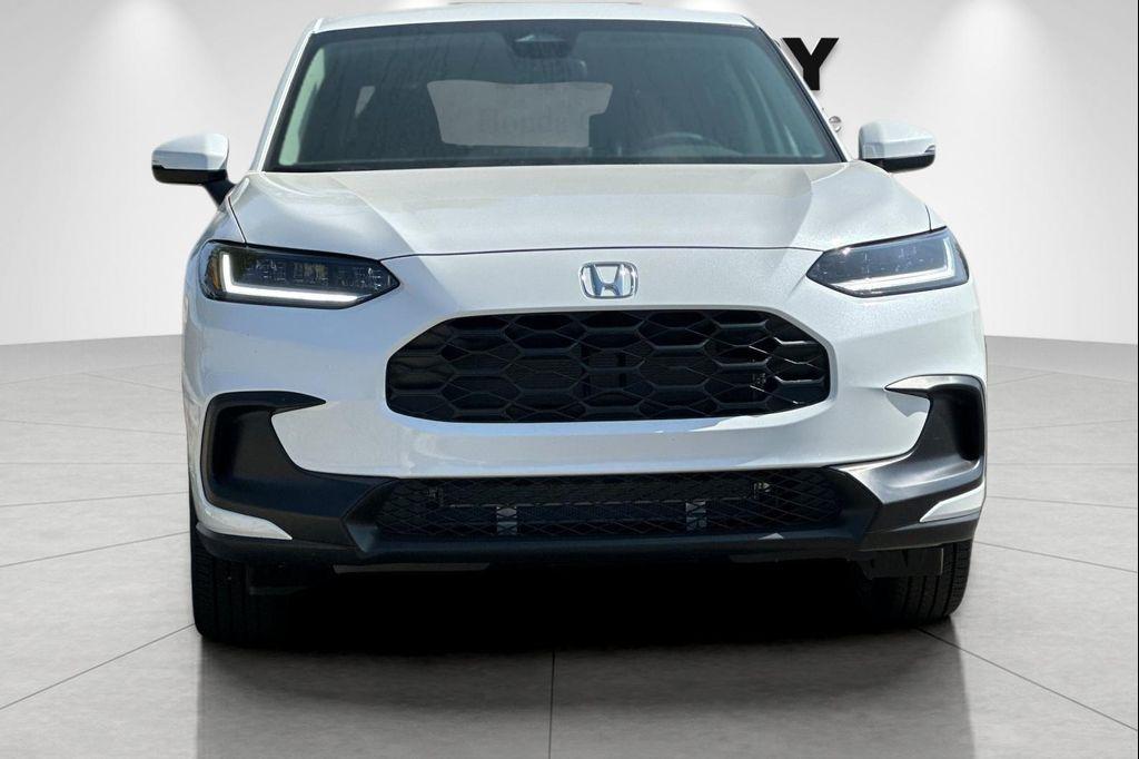 new 2026 Honda HR-V car, priced at $28,050