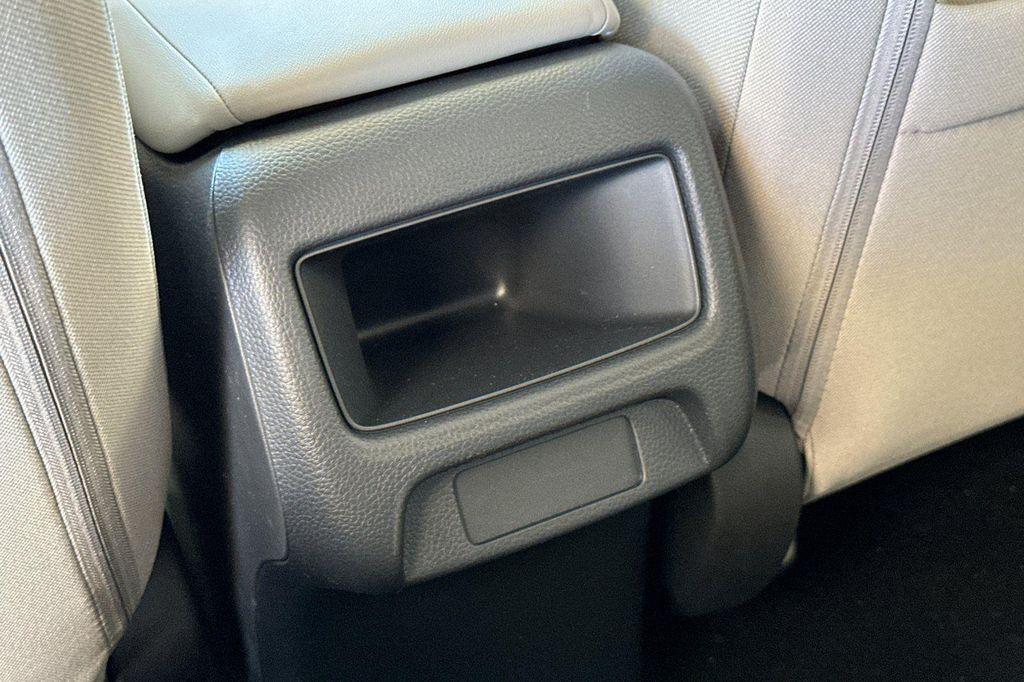 new 2026 Honda HR-V car, priced at $28,050