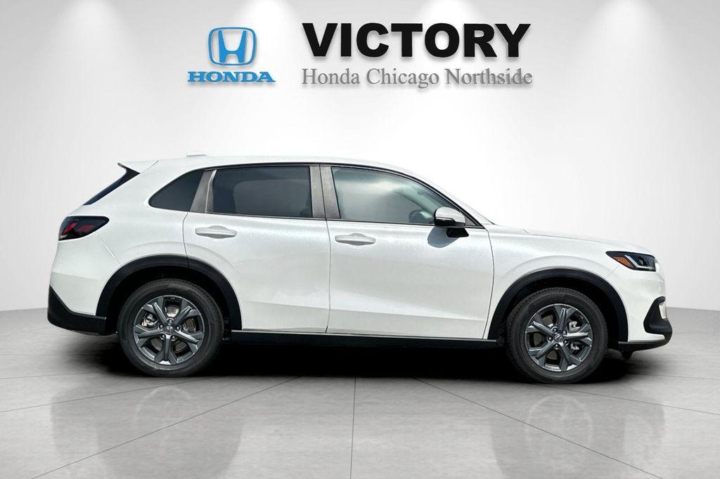 new 2026 Honda HR-V car, priced at $28,050