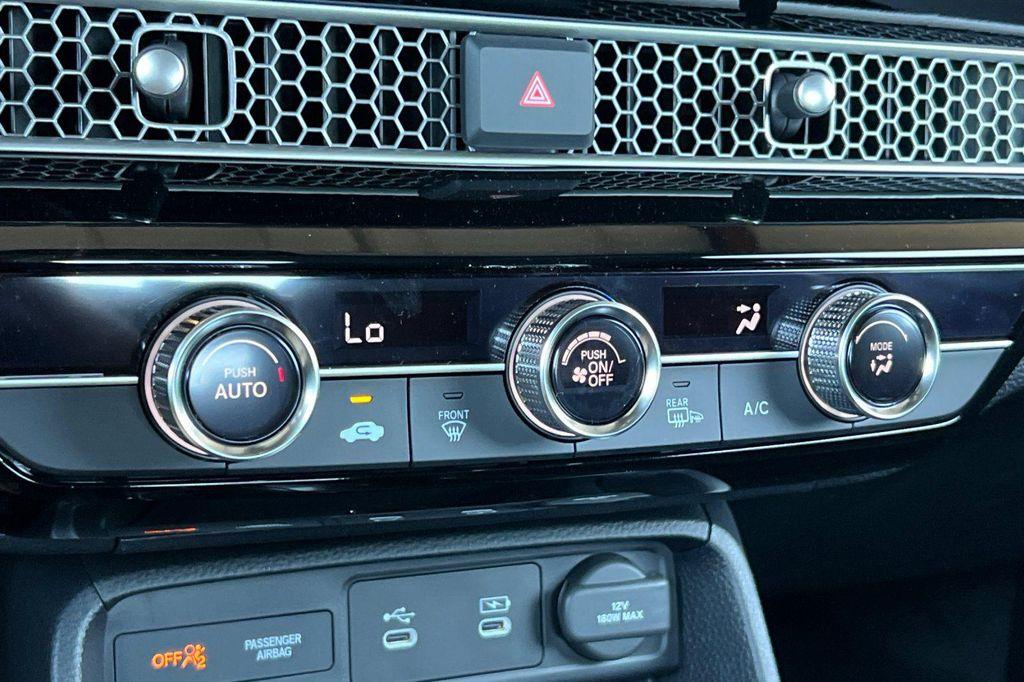 new 2026 Honda Civic car, priced at $27,790
