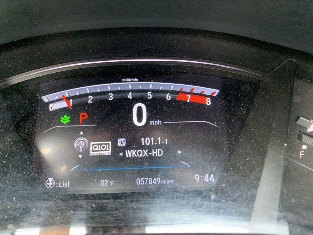 used 2022 Honda CR-V car, priced at $26,499