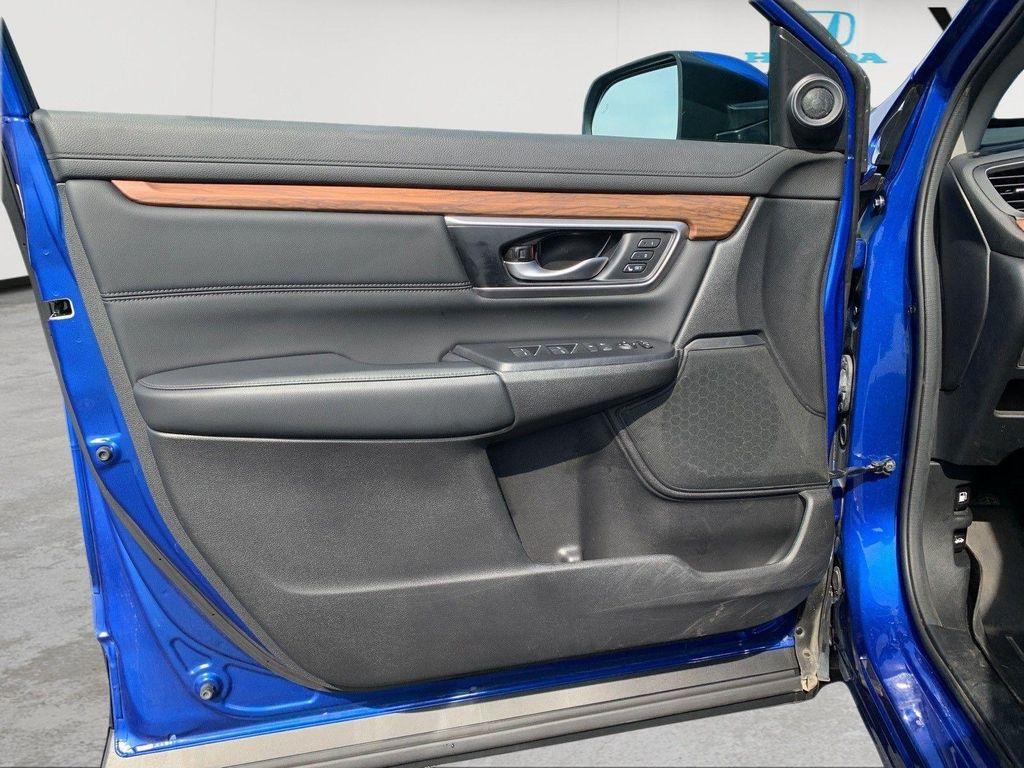 used 2022 Honda CR-V car, priced at $26,499