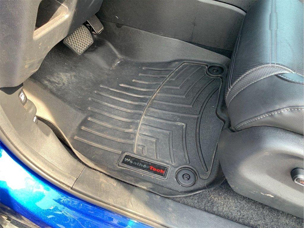 used 2022 Honda CR-V car, priced at $26,499