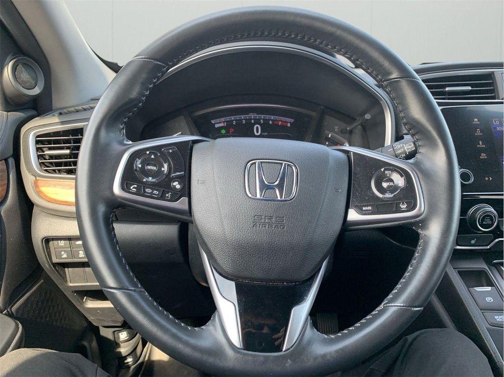 used 2022 Honda CR-V car, priced at $26,499