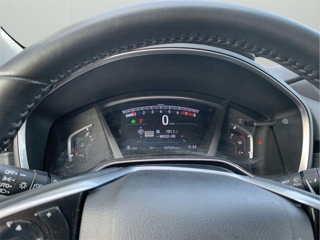 used 2022 Honda CR-V car, priced at $26,499