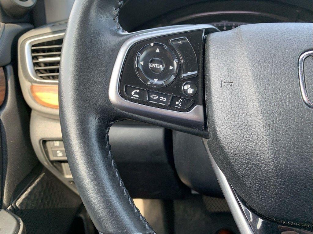 used 2022 Honda CR-V car, priced at $26,499