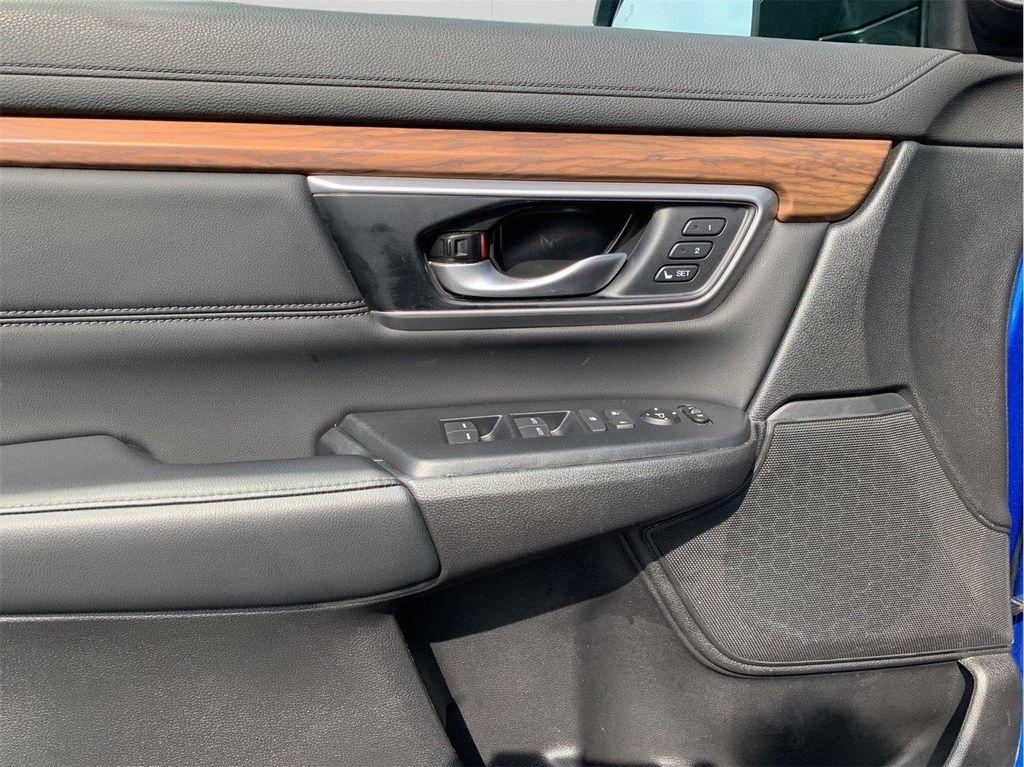 used 2022 Honda CR-V car, priced at $26,499