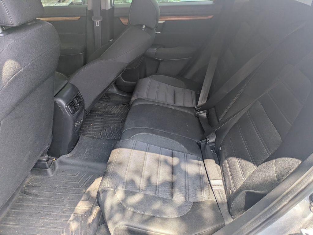 used 2022 Honda CR-V car, priced at $22,499