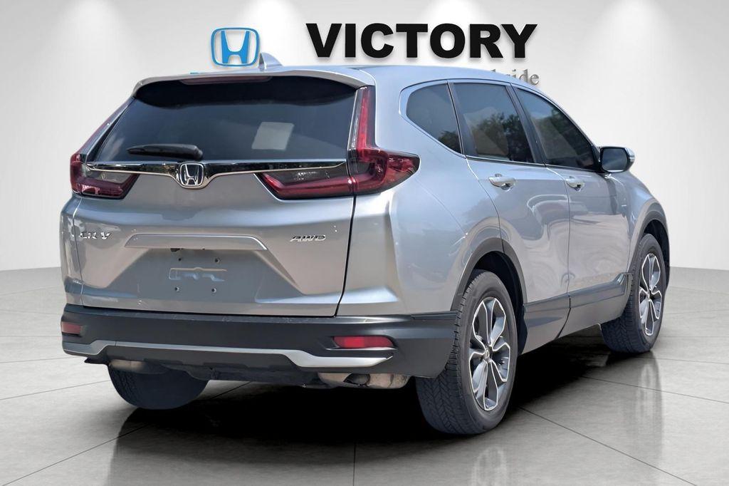 used 2022 Honda CR-V car, priced at $22,499