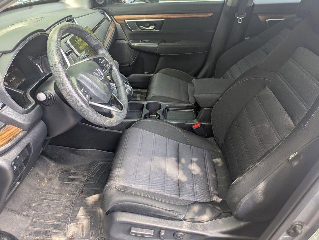 used 2022 Honda CR-V car, priced at $22,499