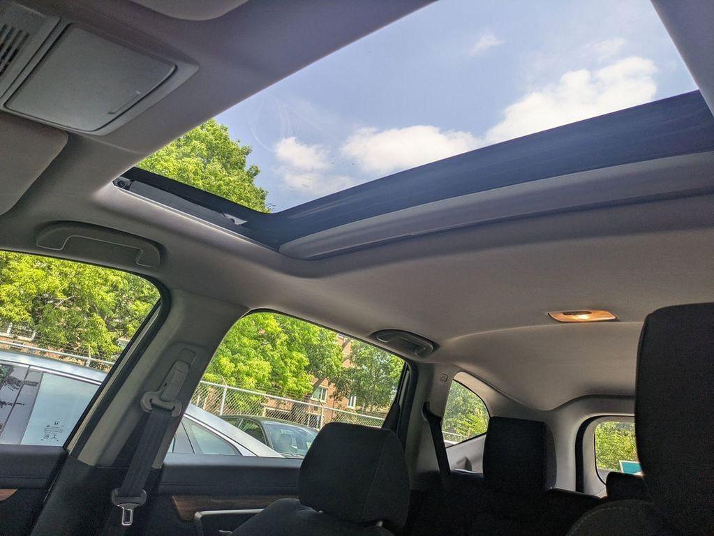 used 2022 Honda CR-V car, priced at $22,499