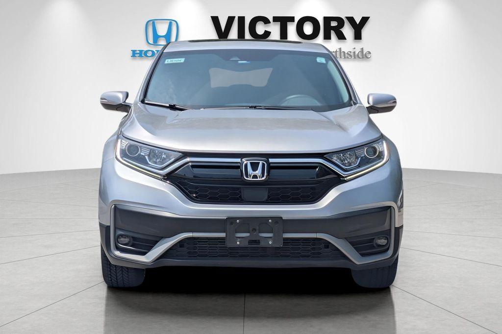 used 2022 Honda CR-V car, priced at $22,499