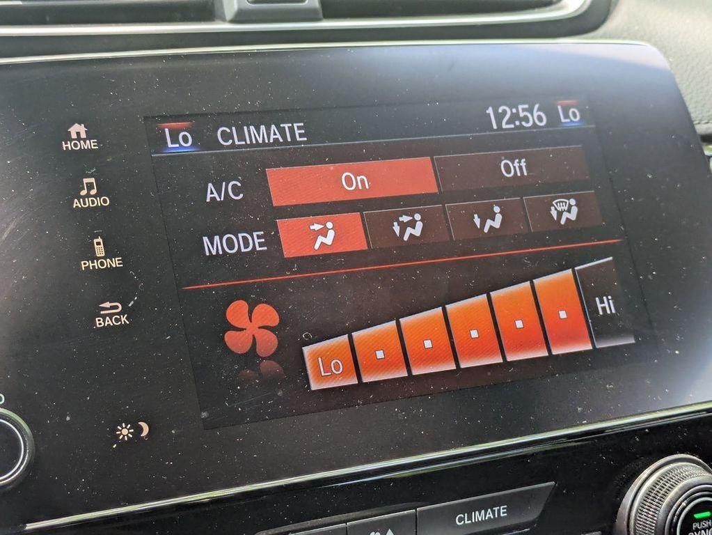 used 2022 Honda CR-V car, priced at $22,499