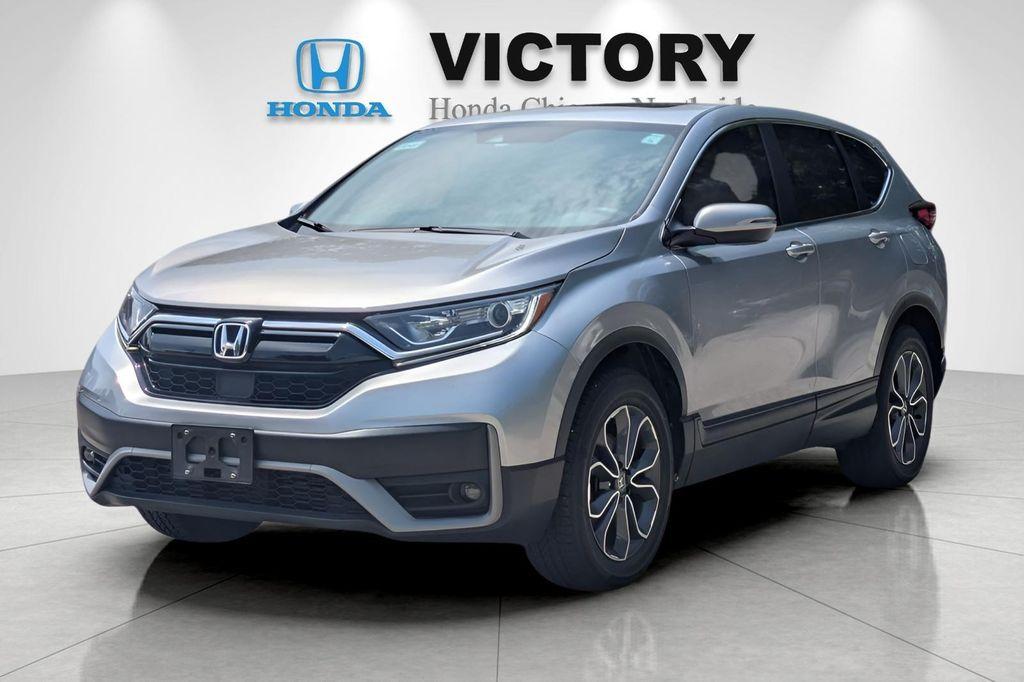 used 2022 Honda CR-V car, priced at $22,499