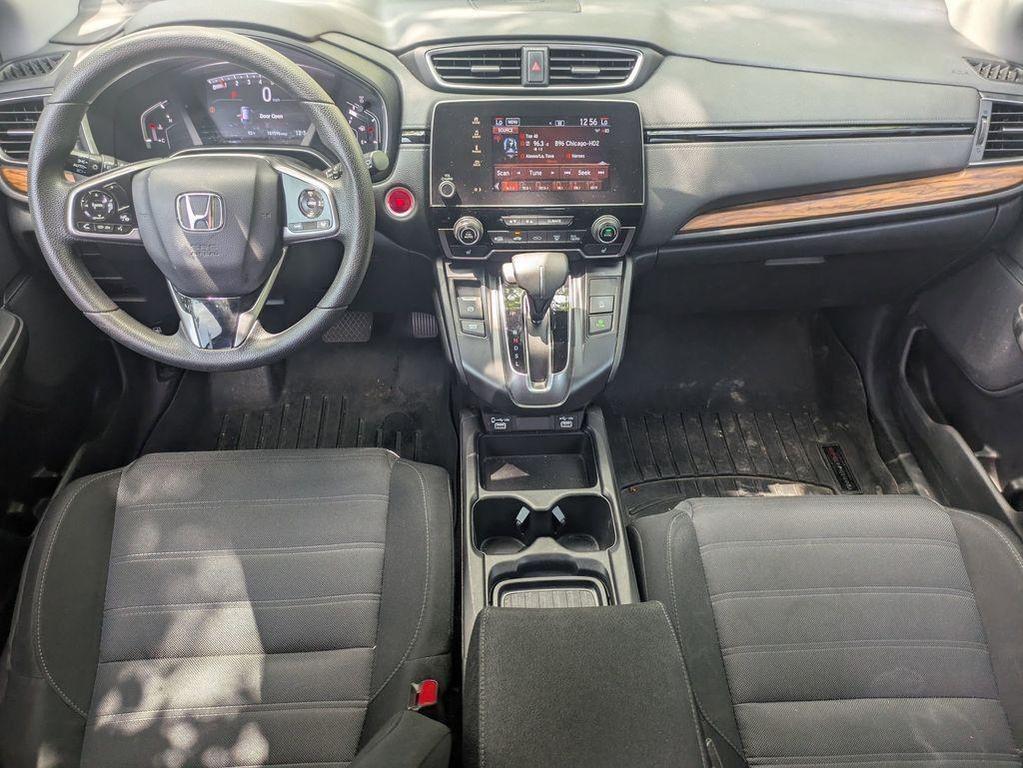 used 2022 Honda CR-V car, priced at $22,499