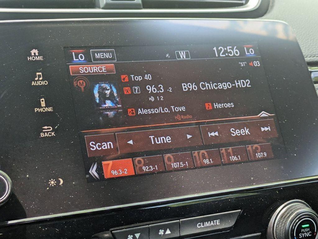 used 2022 Honda CR-V car, priced at $22,499