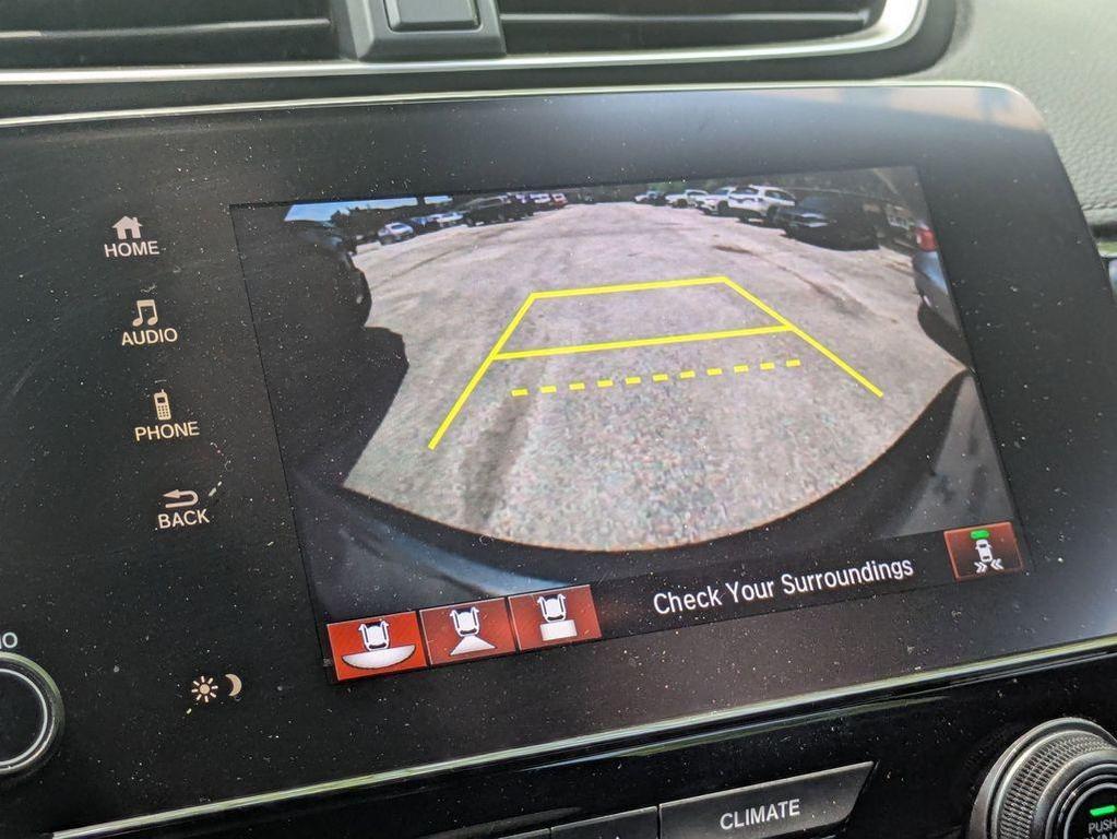 used 2022 Honda CR-V car, priced at $22,499