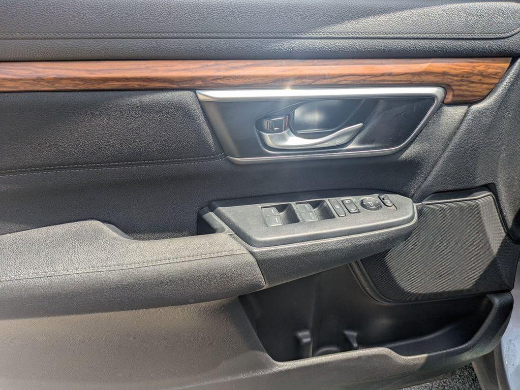 used 2022 Honda CR-V car, priced at $22,499