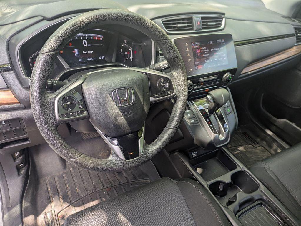 used 2022 Honda CR-V car, priced at $22,499