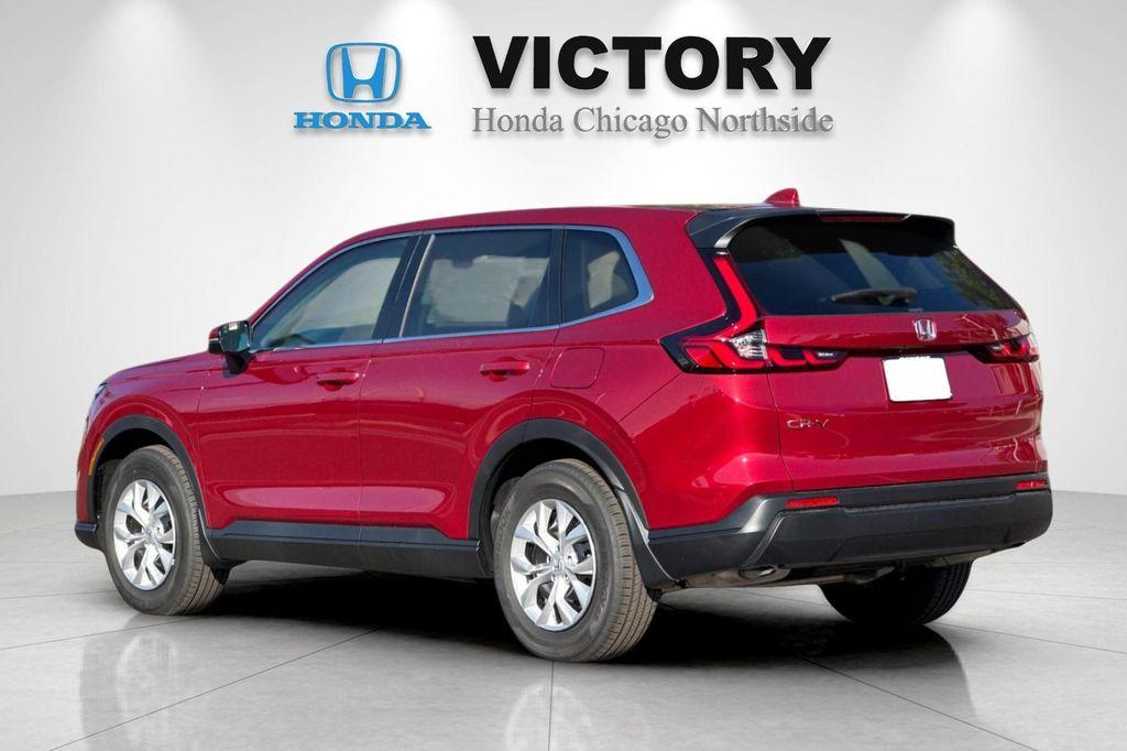 new 2026 Honda CR-V car, priced at $34,325